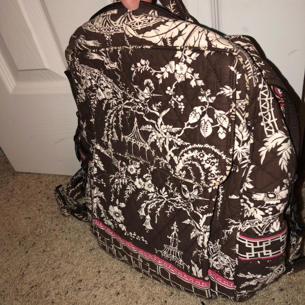 Vera Bradley Backpack
